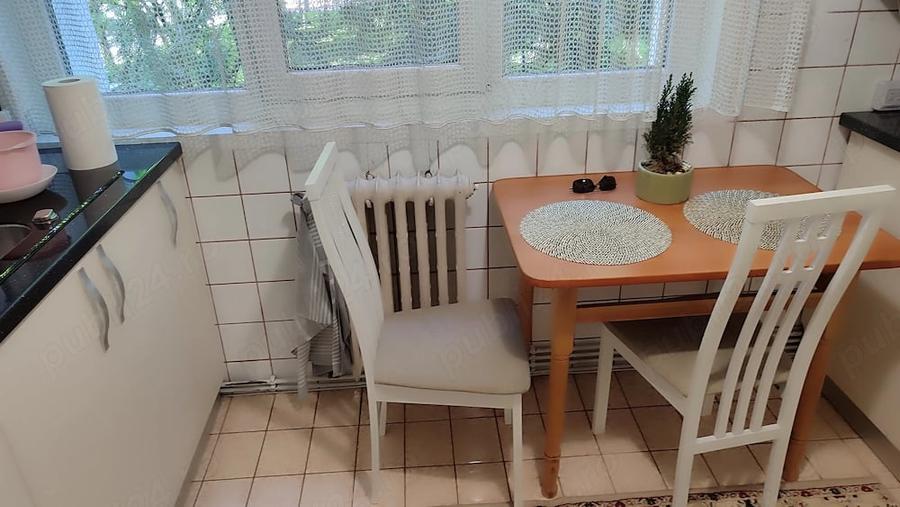 Persoana fizica, apartament 2 camere, 51 mp, semidecomandat, Copou Universitatea A. I. Cuza - 3
