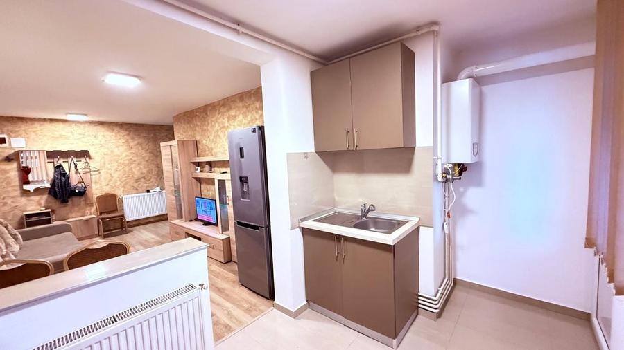 Apartament 2 camere, curte, loc de parcare, Cart. Arhitectilor - 4