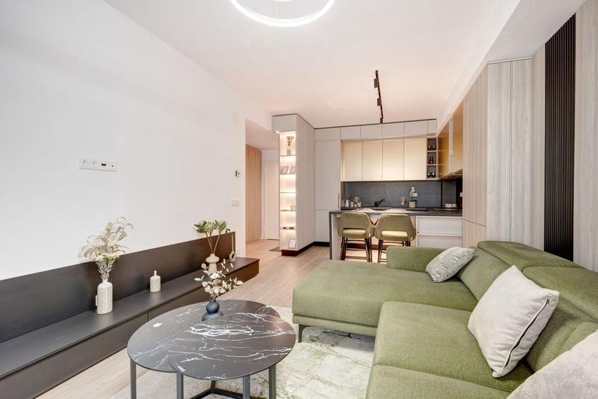 Apartament 2 camere Quartier Azuga-Parcare subterana/NOU - 13