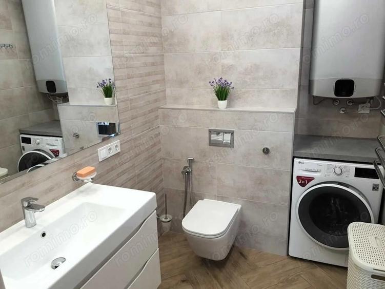 Apartament cu 1 camera in zona Cetatea - 5