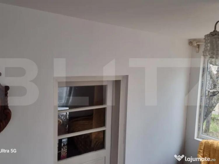 TEREN zona aer curat CASA si ANEXA - 13