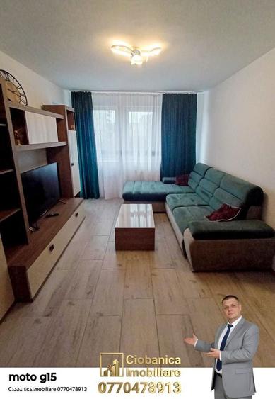 2 camere | 3 min metrou Gorjului | Renovat | Etaj 3/10 | Militari - 7