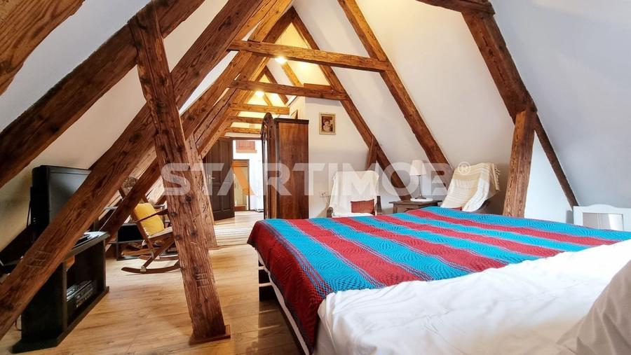 Garsoniera mobilata zona Piata Unirii - 12