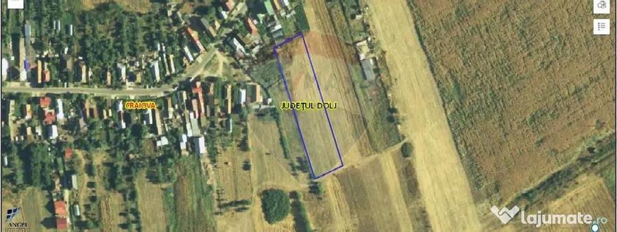 Teren 4,800mp Craiova / Rovine 2 - 3
