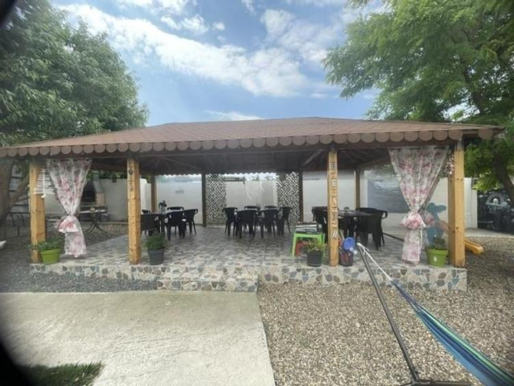 Colt de Rai in Corbu - Business la Cheie - 8 Casute Individuale si Teren de 1247 - 11