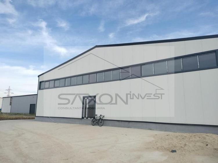 Hala depozitare, Theodor Pallady inchiriere  sau vanzare - 6