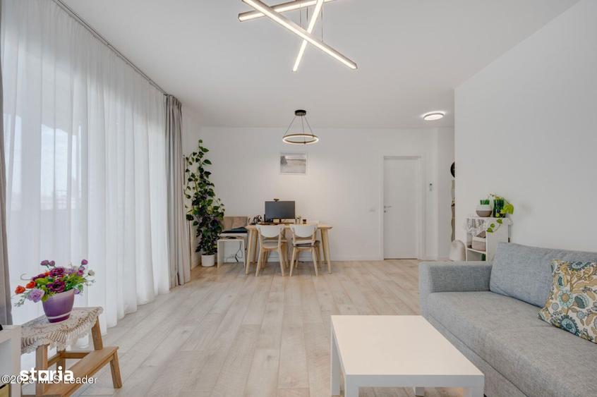 Inchiriere apartament 2 camere, utilat si mobilat - Arbo Mogosoaia - 3
