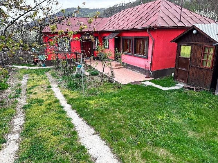 Casă de vânzare într-o zonă superbă, liniștită, aproape de munte! Casă de vânzare într-o zonă superbă, liniștită, aproape de munte!