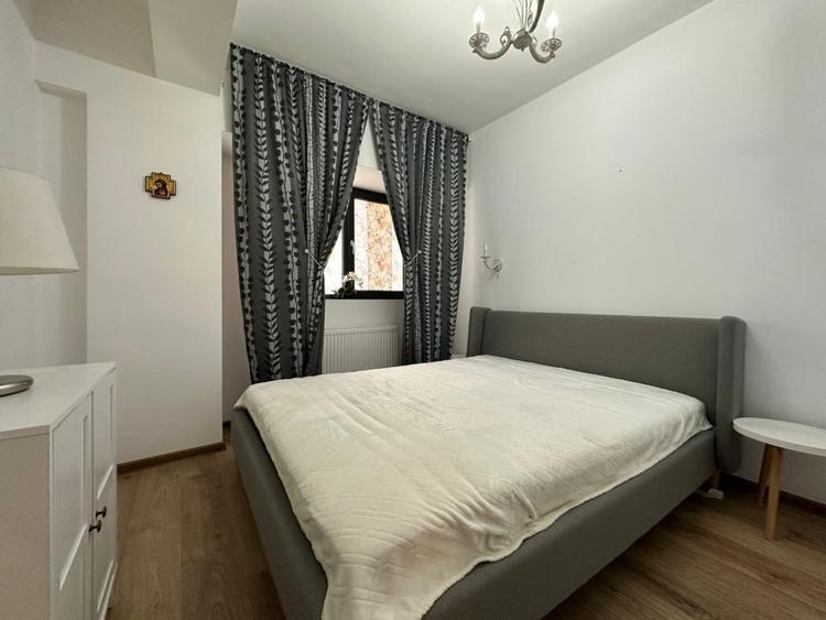 Apartament 2 camere in bloc nou, complet mobilat si utilat - 12