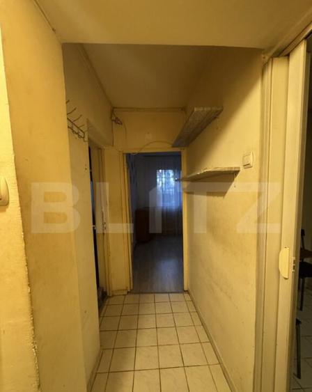 Apartament de vanzare, cu 3 camere, 43 mp, zona Dacia - 5