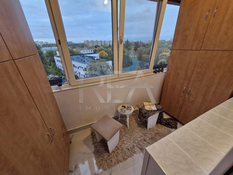 Apartament cu 2 camere la 2 minute de statia de metrou Nicolae Grigorescu - 19