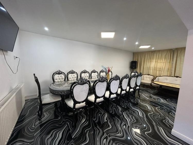 Casa plan parter, 600 mp, 200 mp utili, Romanesti - 5