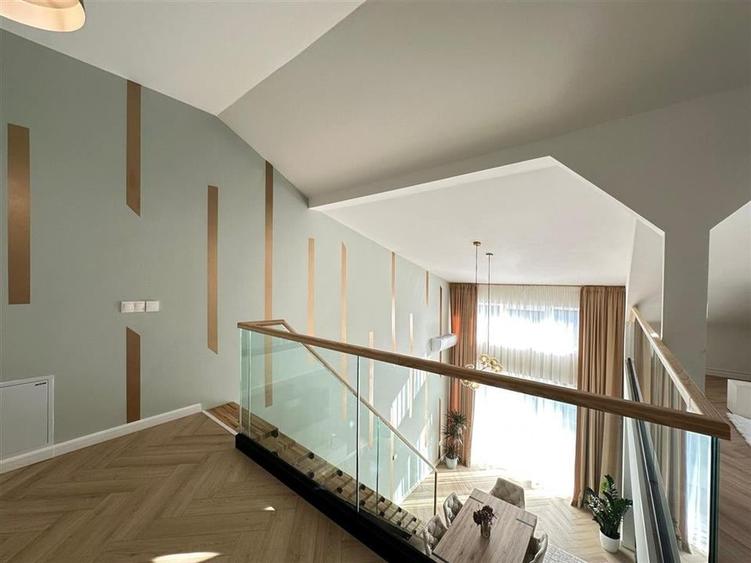 Penthouse 5 camere 3 bai  Ansamblul Da Vinci - 8