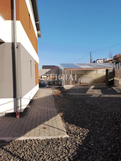 Casa tip duplex | 2 Parcari | Magnoliei | Floresti - 5
