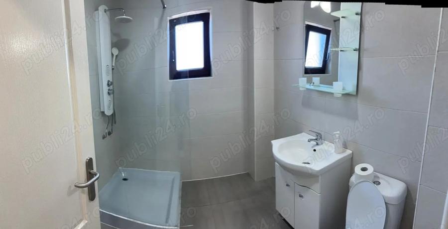 PENTHOUSE 80 m2 + 40 m2 terase 3 camere 2 bai parcare x 2 - 6