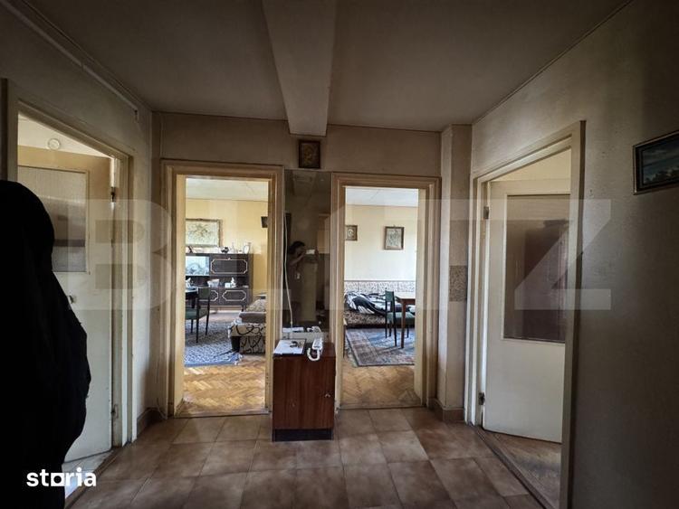 Apartament 3 camere decomandat, 74 mp , zona centrala, Mc Donalds - 6