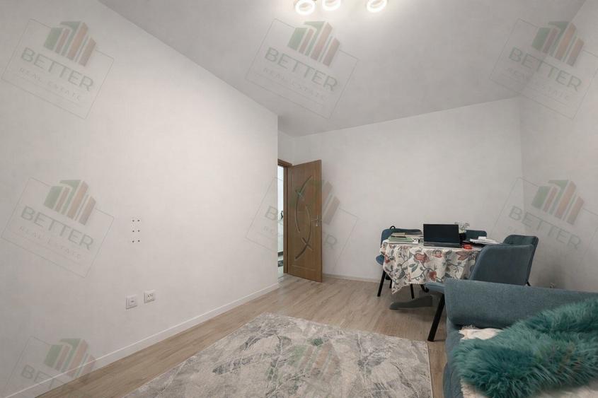 Apartament 3 camere decomandat + parcare – Str. Solstițiului /Metrou D. Leonida - 6