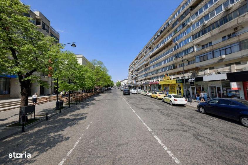 Inchiriere Spatiu Comercial Ultra Central - Stefan cel Mare - 85mp - 1