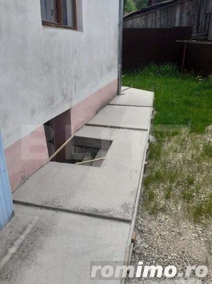 Casa 63 mp 3 camere bucatarie si baie teren 175 mp in Abrud - 1