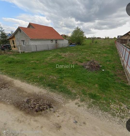 Teren construcții rezidențiale Teren construcții rezidențiale