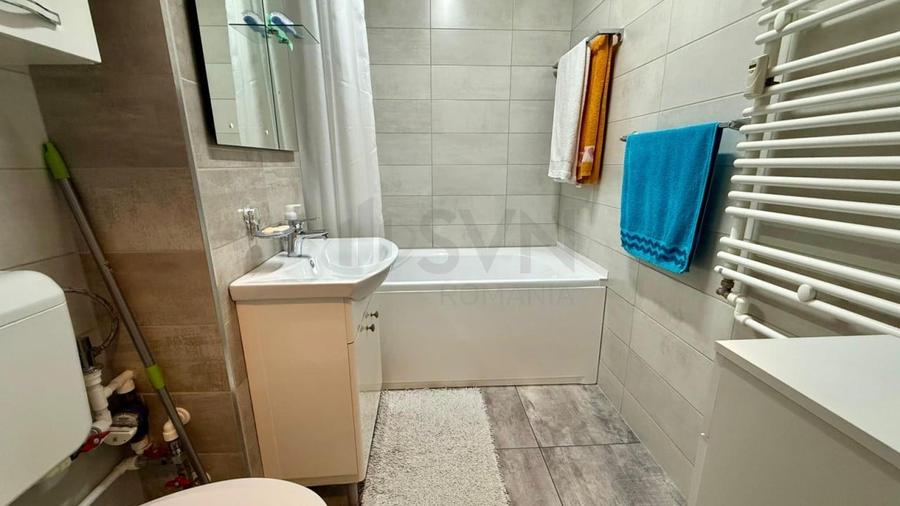 REA1026304 Apartament 3 camere I Lacul Tei I Bloc anvelopat - 9