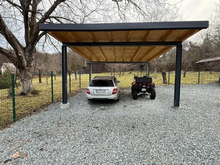 Casă individuală I 3 camere I 1500 mp curte I Făget - 9