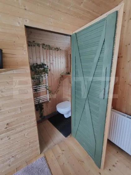 Cabana cocheta 4 camere, 130 mp utili, 180 mp teren, in Some?u Cald - 6