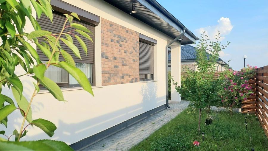 Casa individuala in Corbeanca, mobilata si utilata, gata de locuire. - 11