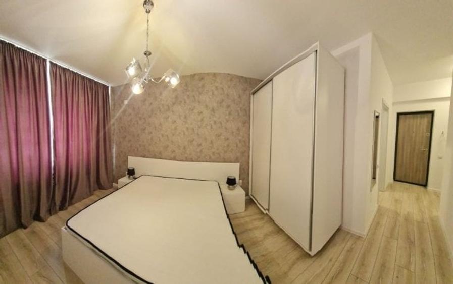 Inchiriez garsoniera in zona Chiajna, Militari Residence - 1