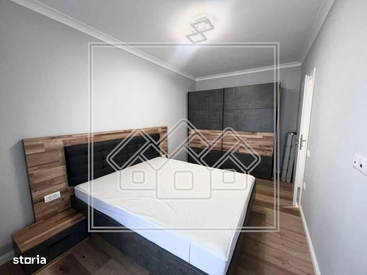 Apartament 2 camere, 41 mp si gradina 30 m - Doamna Stanca - 2