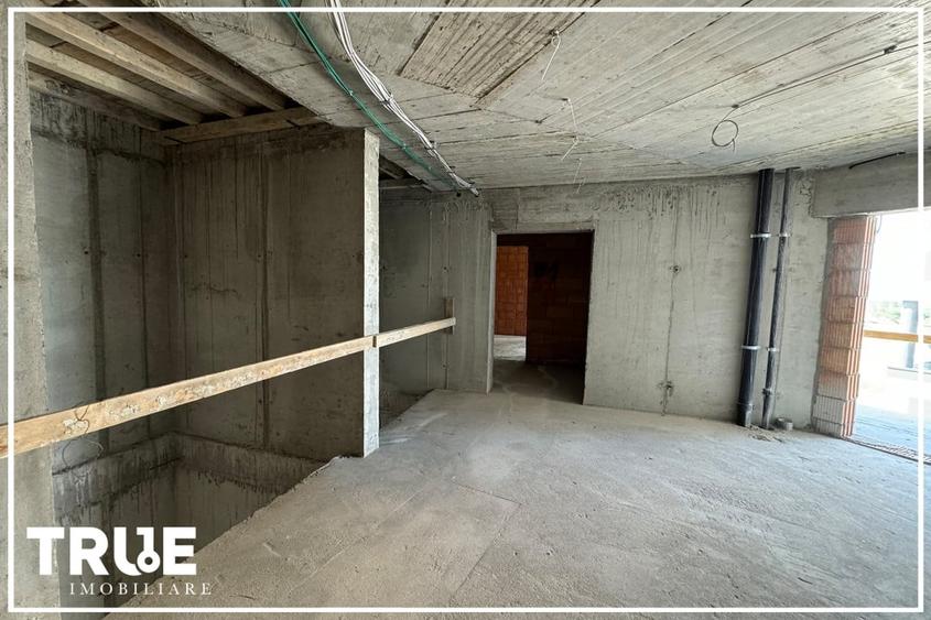 Apartament 2 camere, 42m? + 6m?, Skyline City! - 14