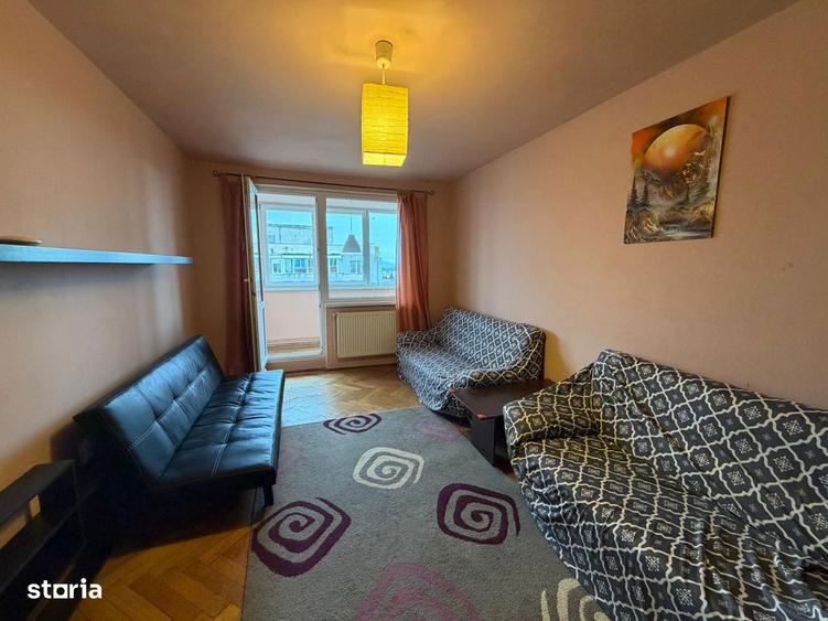Inchiriez apartament 3 camere Centru Civic -Gara - 4