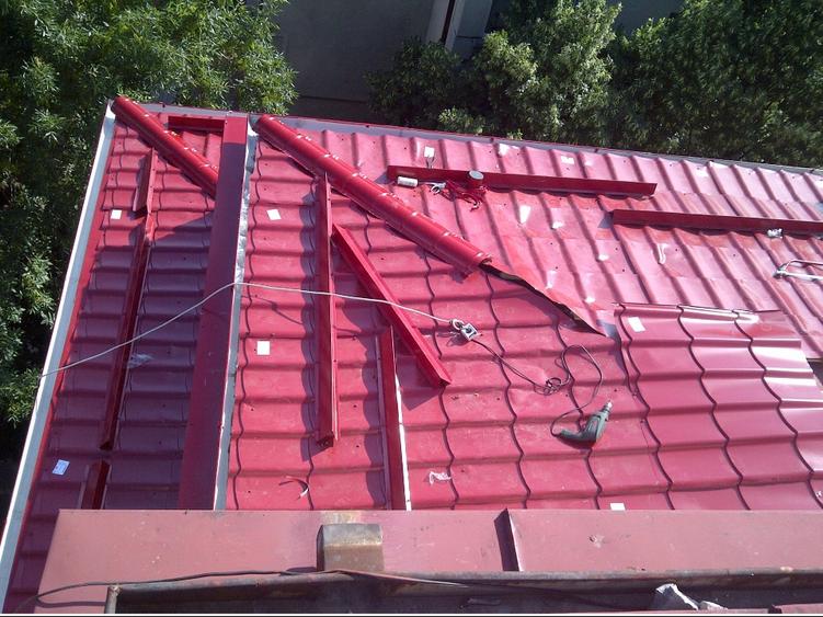 Etaj de 160 m2 plus dependinte in cladire de 2 etaje in Dragos Voda 51 - 2