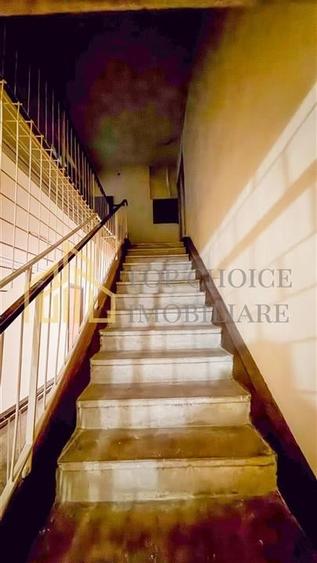 3 CAMERE SPATIOS ION MIHALACHE KISELEFF - BLOC 1982 - 2 LIFTURI - VEDERE SPATE - 34