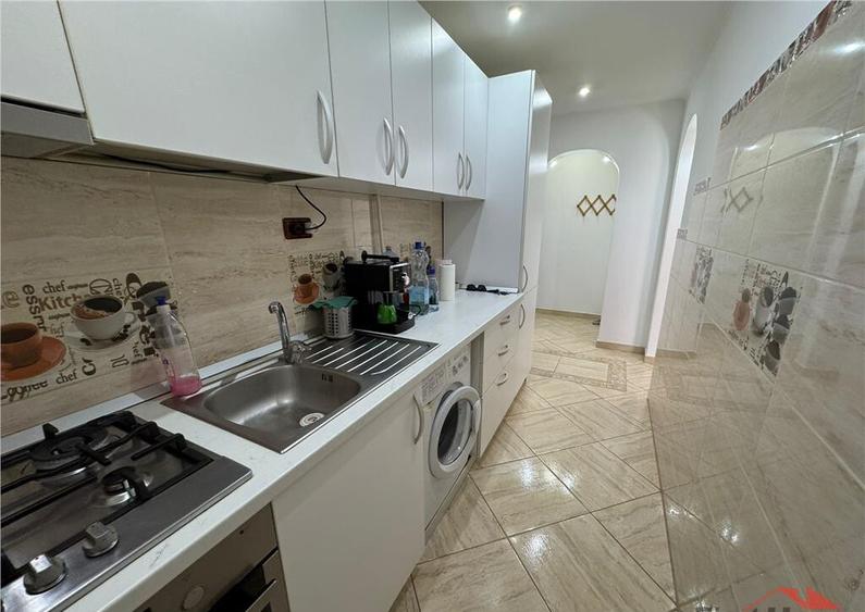 Apartament 2 camere, etaj 2, CT, mobilat si utilat, 41mp, Ma - 4