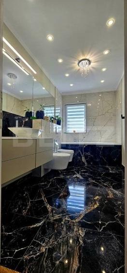 Apartament cu 4 camere, 121 mp utili, 3 parcari, sala fitness, in Iris - 7