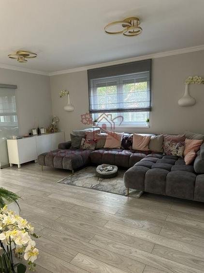 Casa in stil mediteranean, ultrafinisată 5 camere, 3 bai + curte. - 25