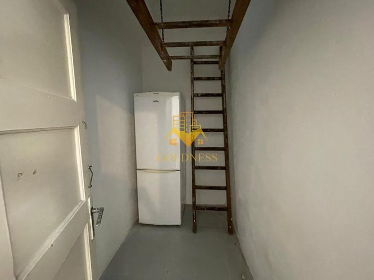 Casă 3 camere, Mihail  Kogalniceanu, Zona Ultracentrală, Curte 240 mp - 8