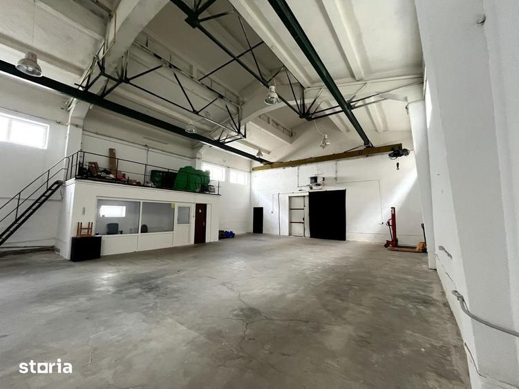 Spațiu comercial, de 238 mp, în Astra