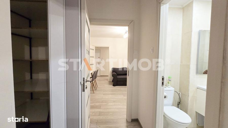 Apartament mobilat zona Garii Brasov - 19