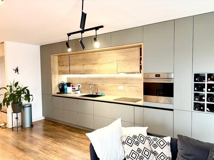 Apartament tip penthouse cu design premium – Sector 1 - 3