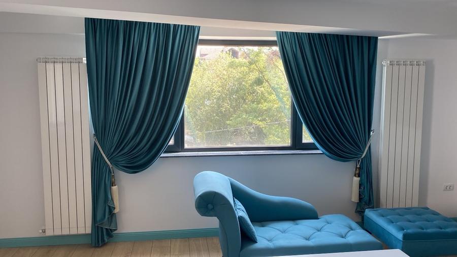 Bucium-Aleea Domenii, 2 camere+2 locuri parcare, bloc nou 3 et, lift, LUX - 4