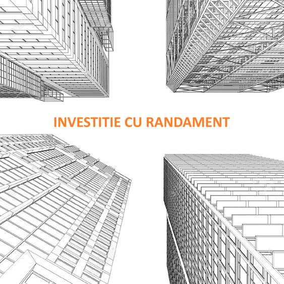 Clădire nou renovată, regim hotelier – 8 unități, randament - 4
