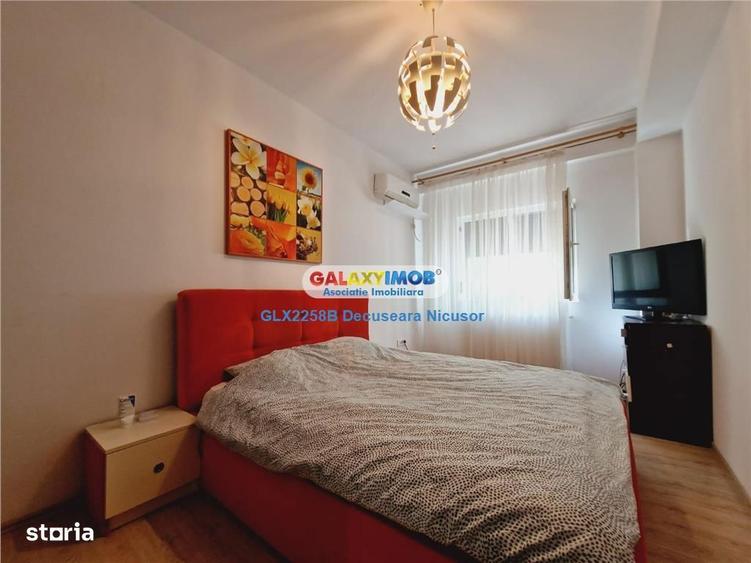 Apartament 2 camere in Militari Residence mobilat utilat 380 euro - 3