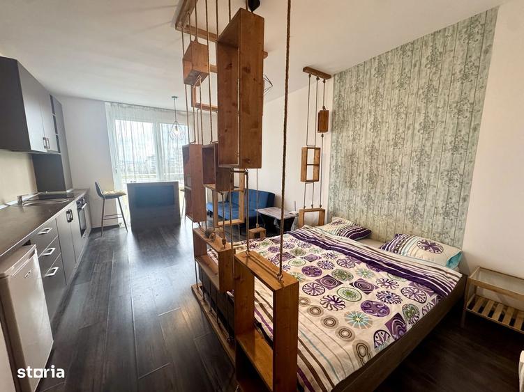 Vand apartament o camera+nisa de dormit, ARED-Micalaca - 6