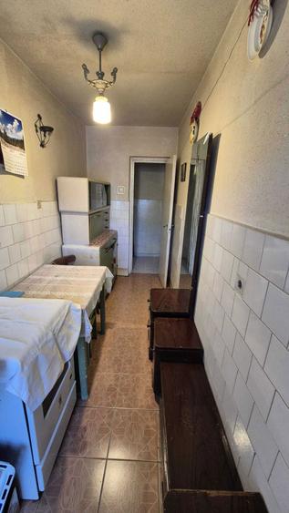 Garsoniera confort I decomandat zona Astra, etaj 3, Direct Proprietar, fara Agentii - 6