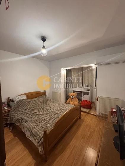 Apartament cu 2 camere decomandat, mobilat în Dancu