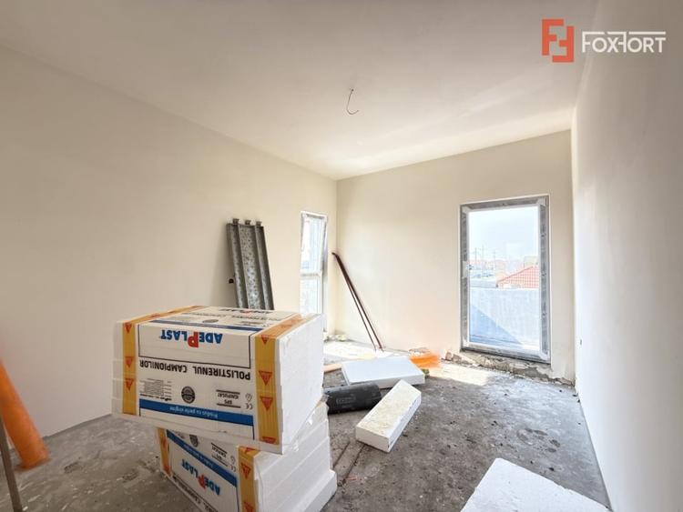 COMISION 0% Triplex cu 4 camere de vanzare in localitatea Sacalaz - 5