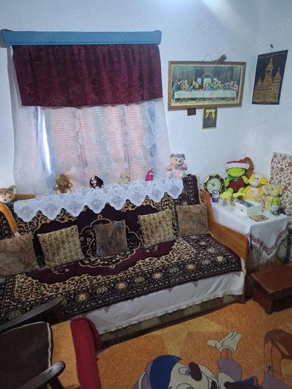 teren cu casa de vanzare - 2