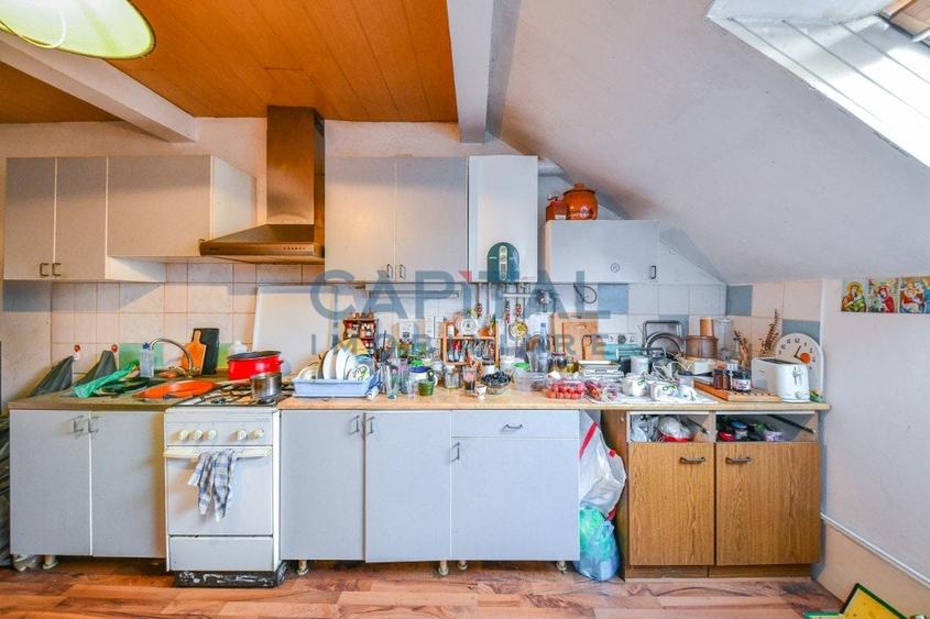 Proprietate Unicata! Casa 230mp utili , 7 camere , Str. Eremia Grigorescu - 21